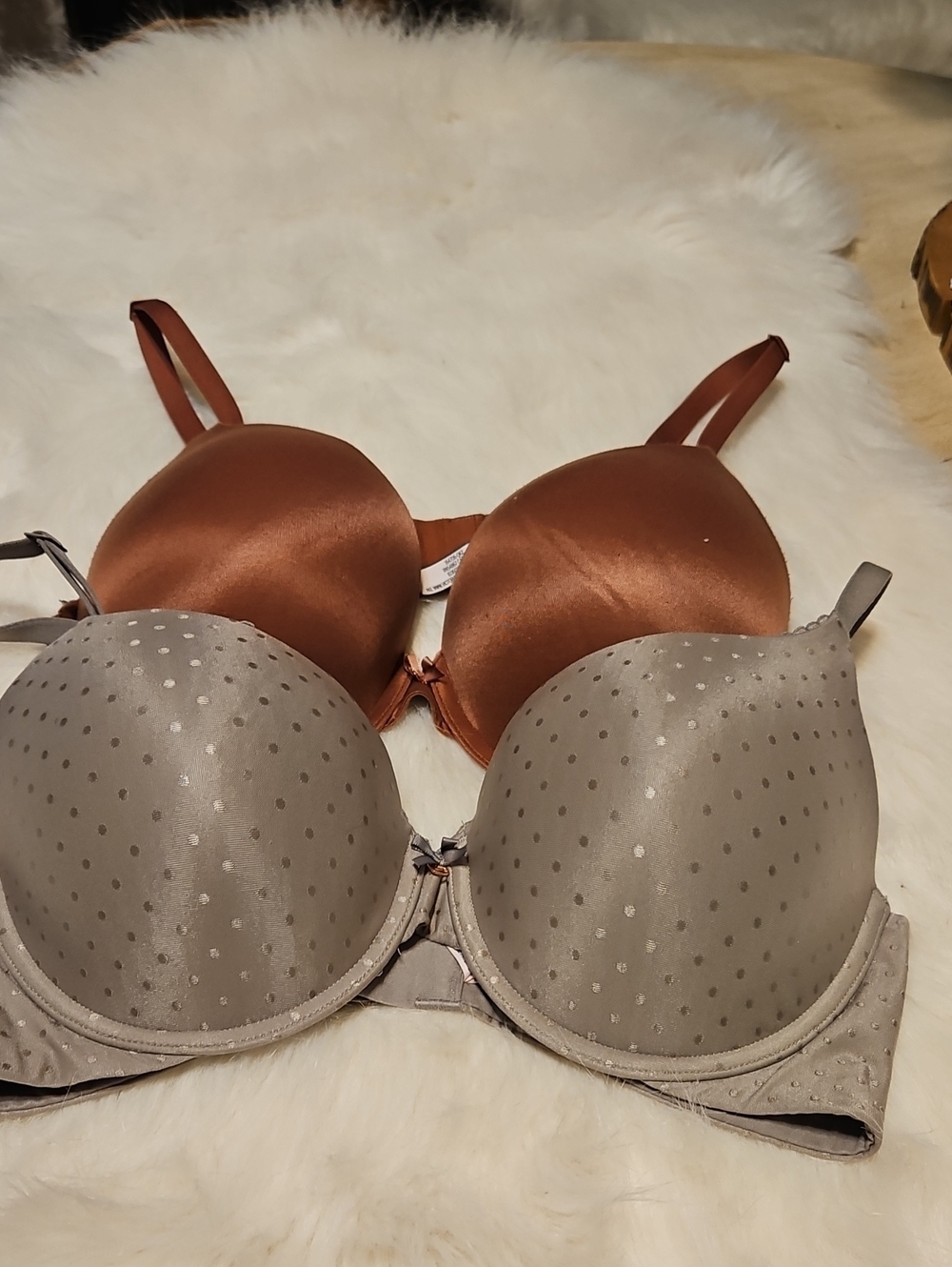 Victoria's Secret Body By Victoria Perfect Shape Bras